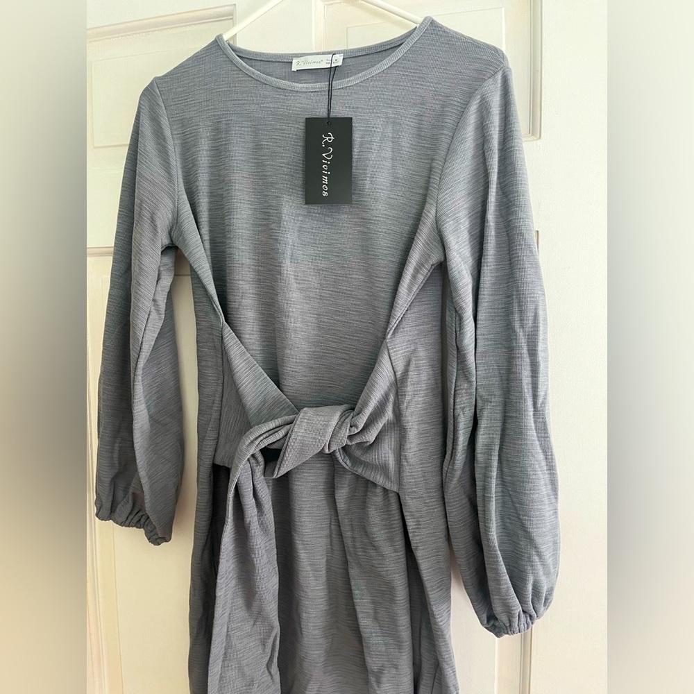 NWT R.Vivimos mini dress